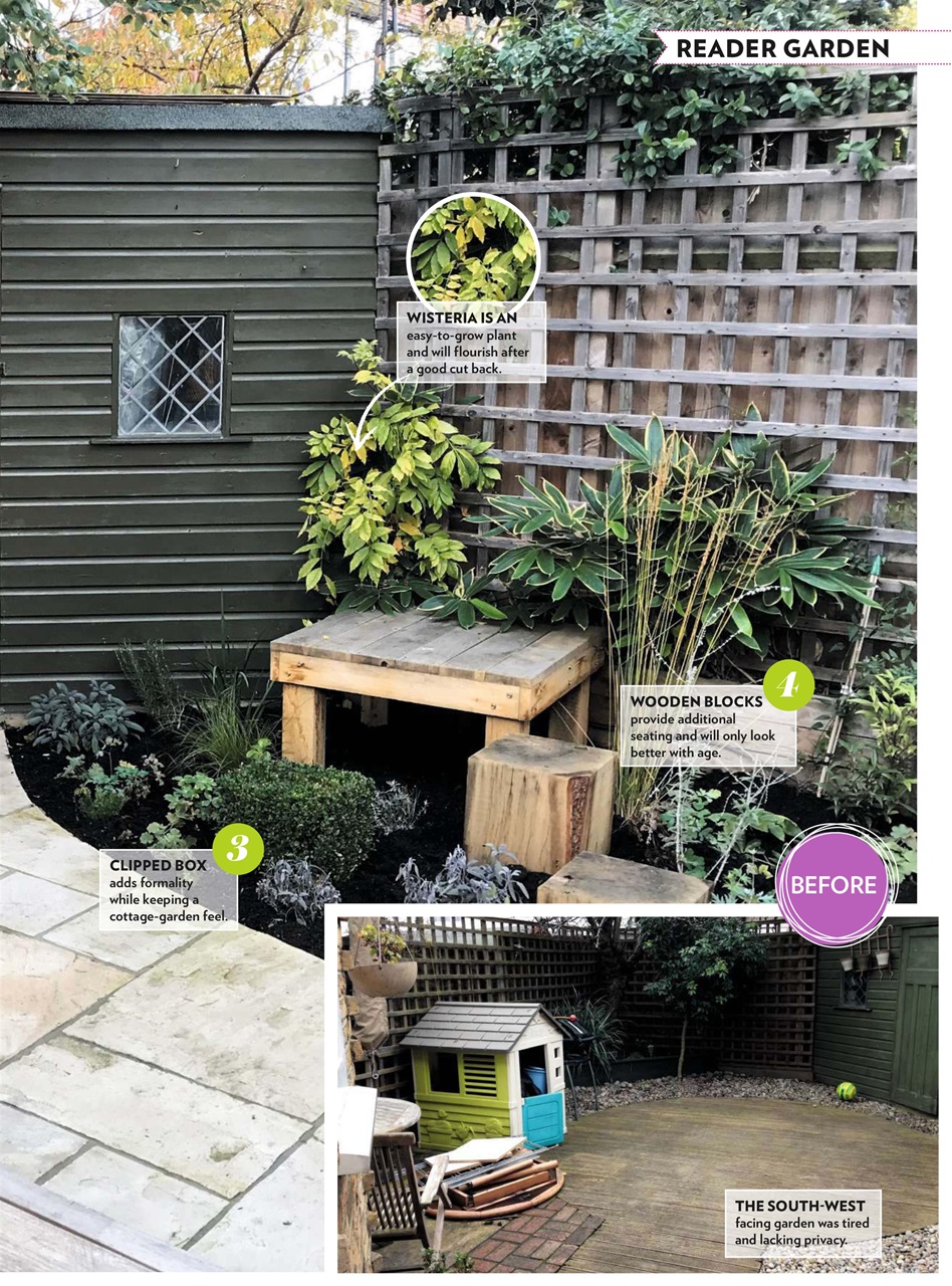 Modern Gardens Preview Pages