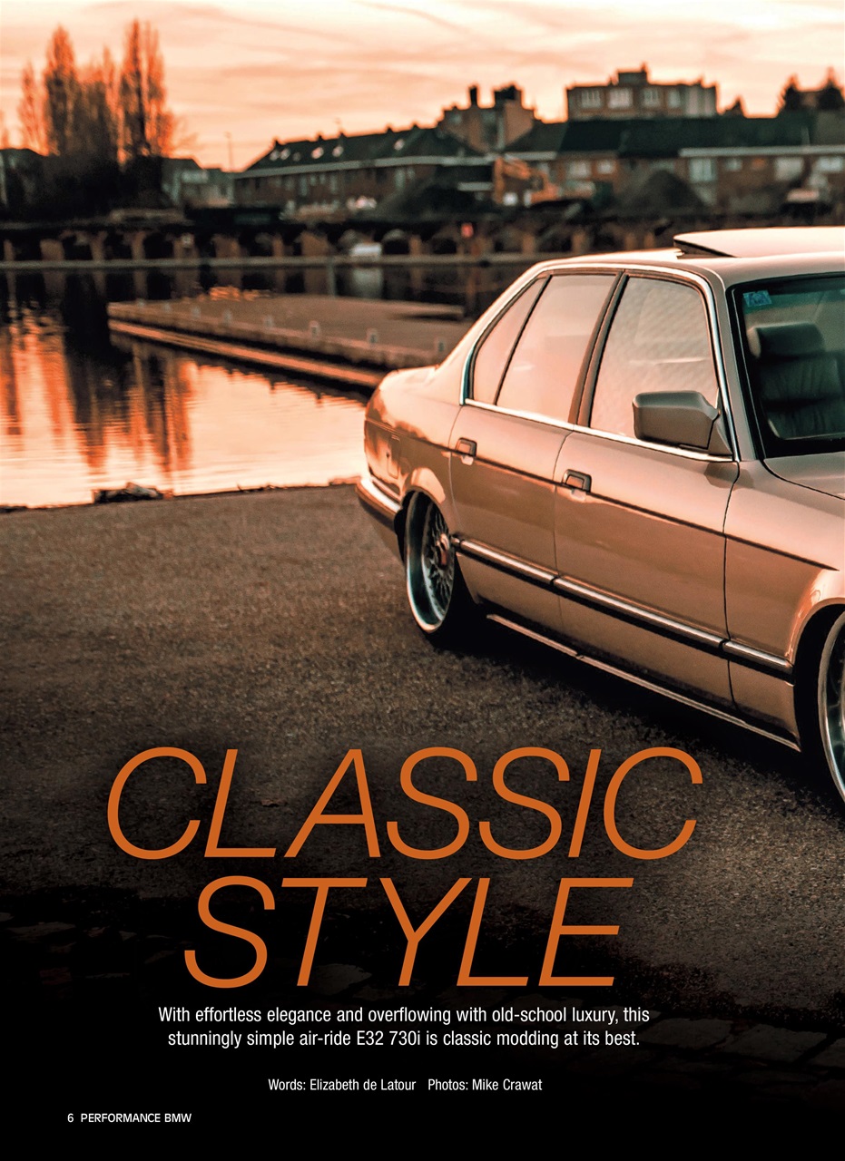 Performance BMW Preview Pages