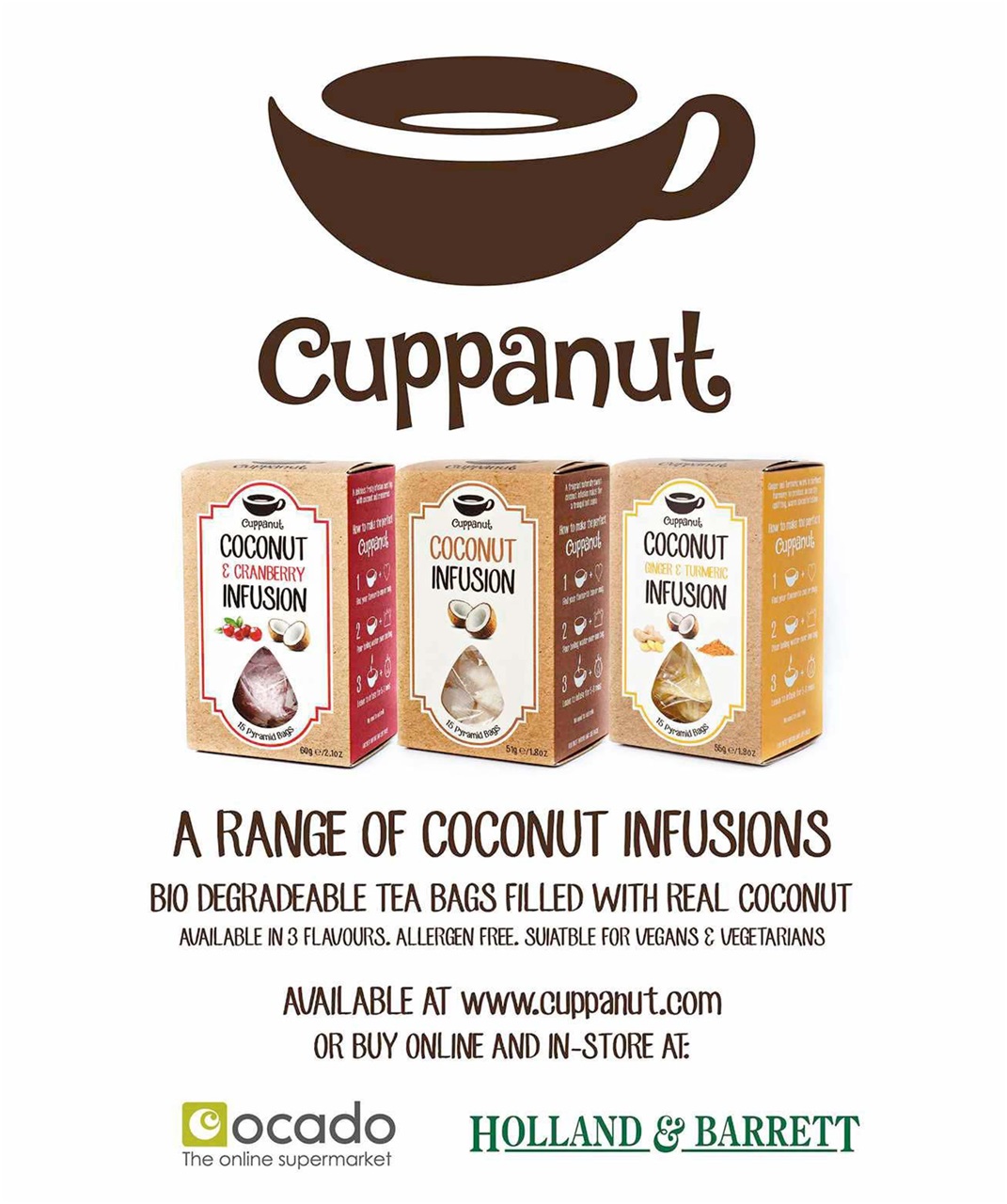 Olive Magazine Preview Pages