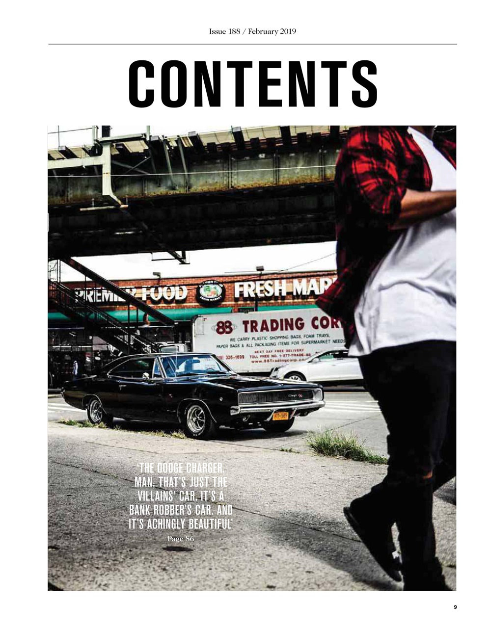 Octane Preview Pages