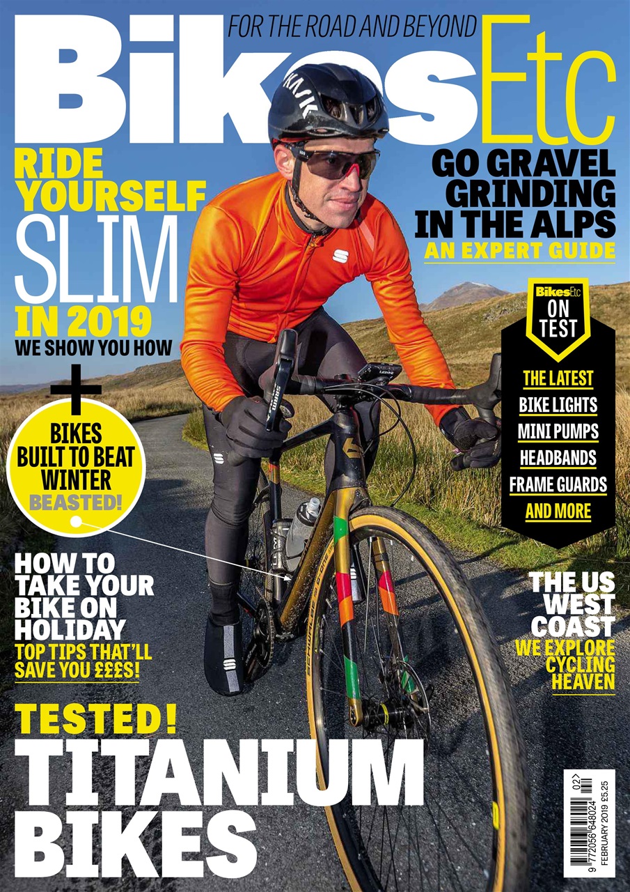 Bikes Etc Preview Pages