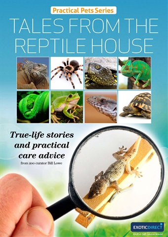 Practical Reptile Keeping issue Tales from the Reptile House