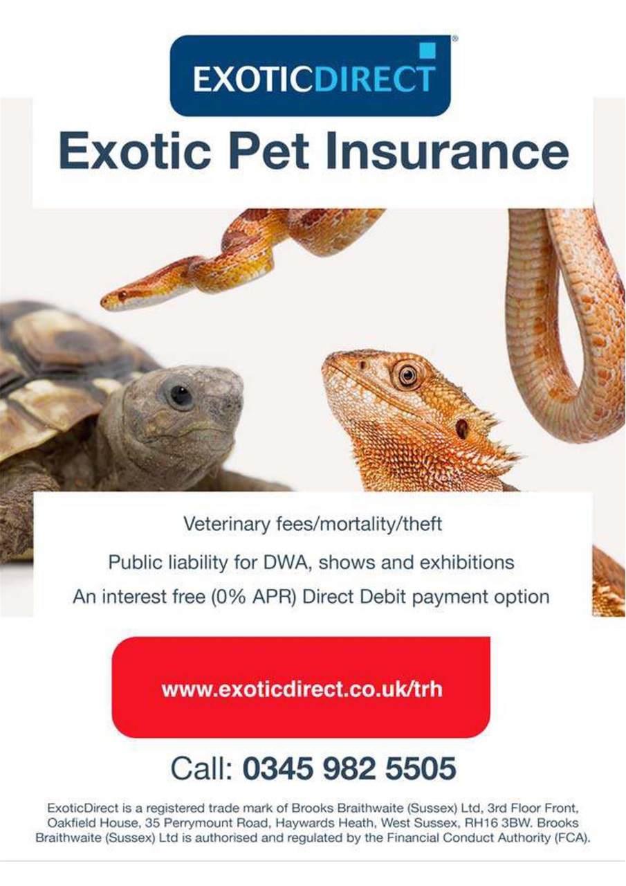 Practical Reptile Keeping Preview Pages