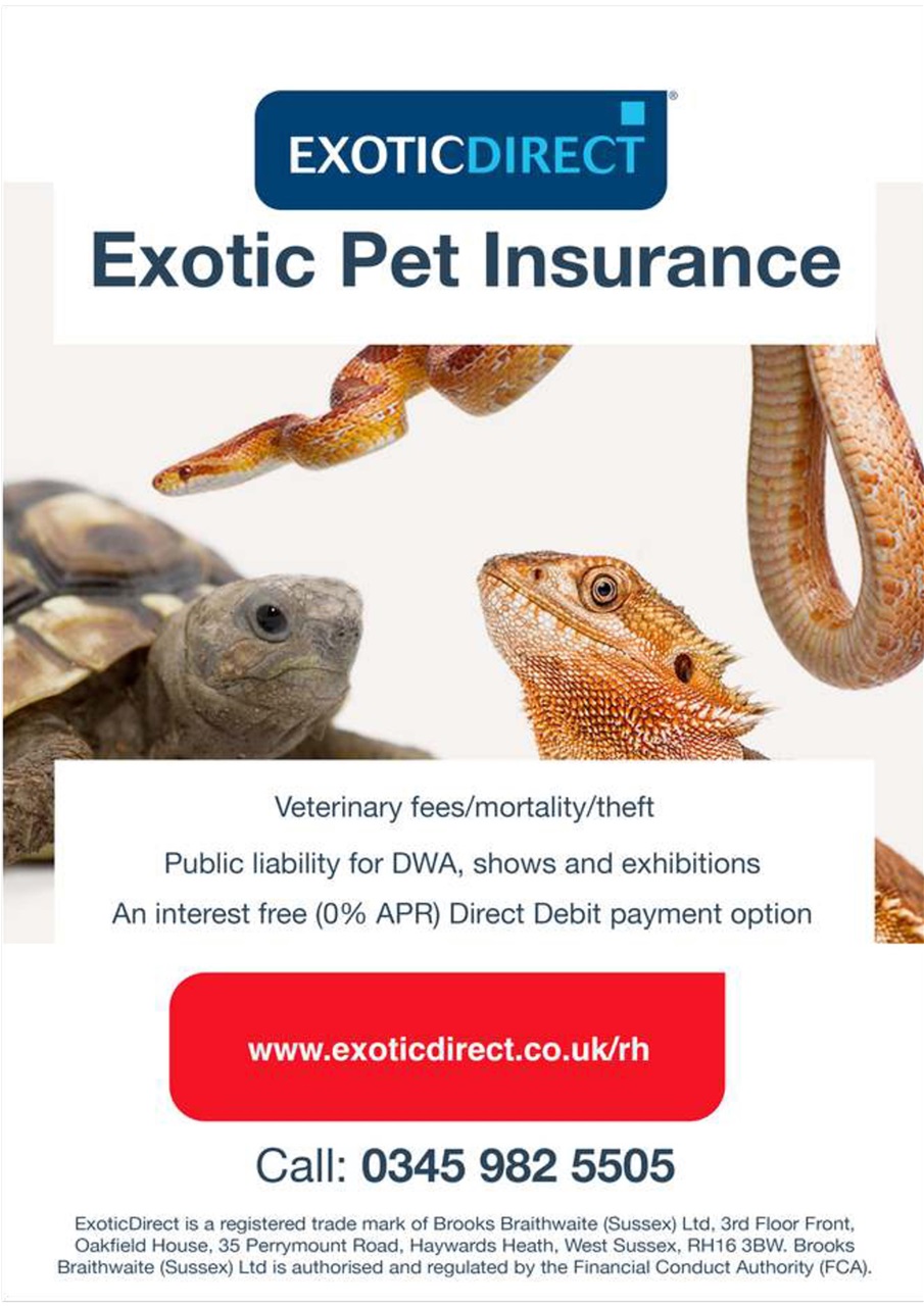 Practical Reptile Keeping Preview Pages