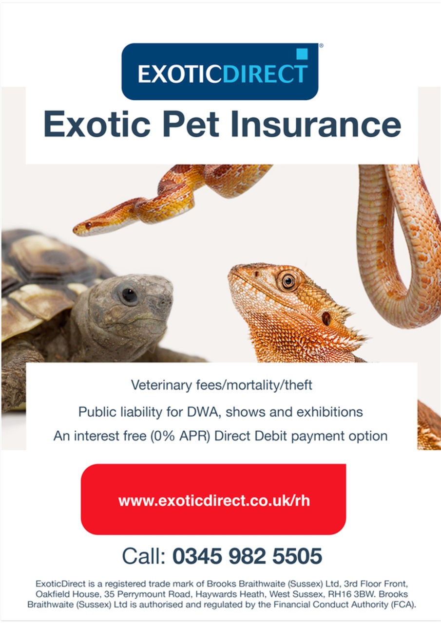 Practical Reptile Keeping Preview Pages