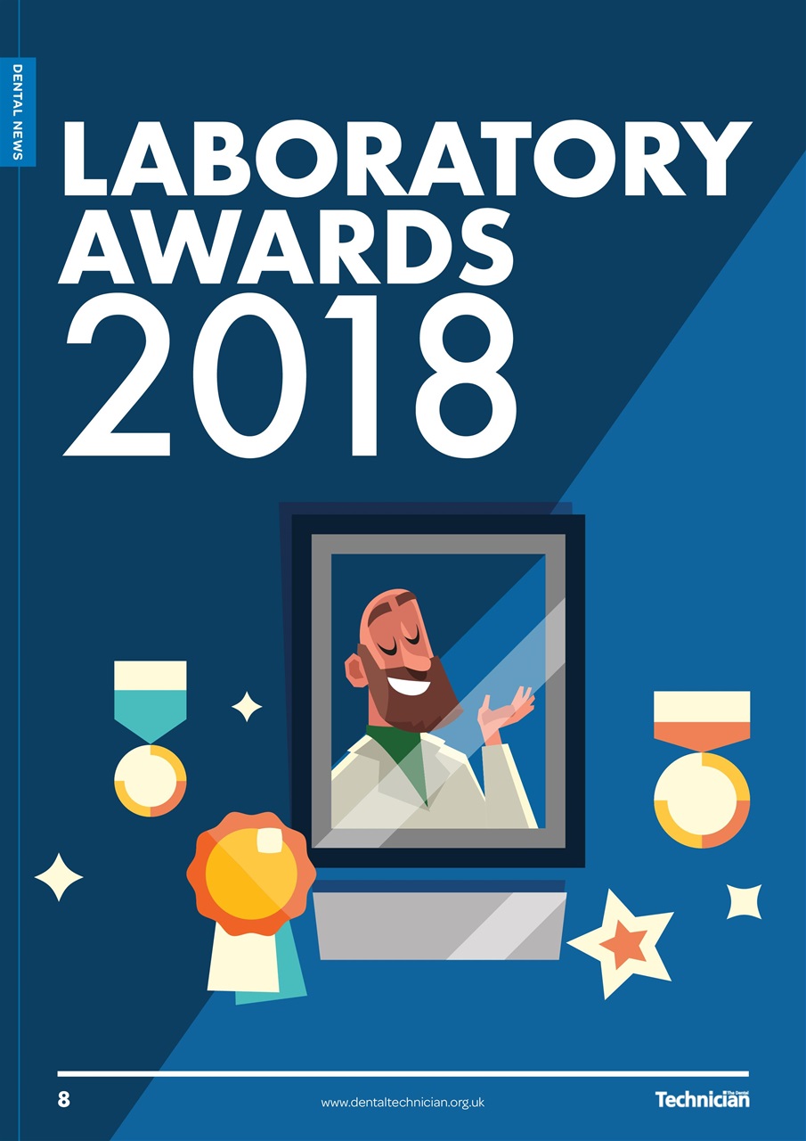 The Dental Technician Magazine Preview Pages