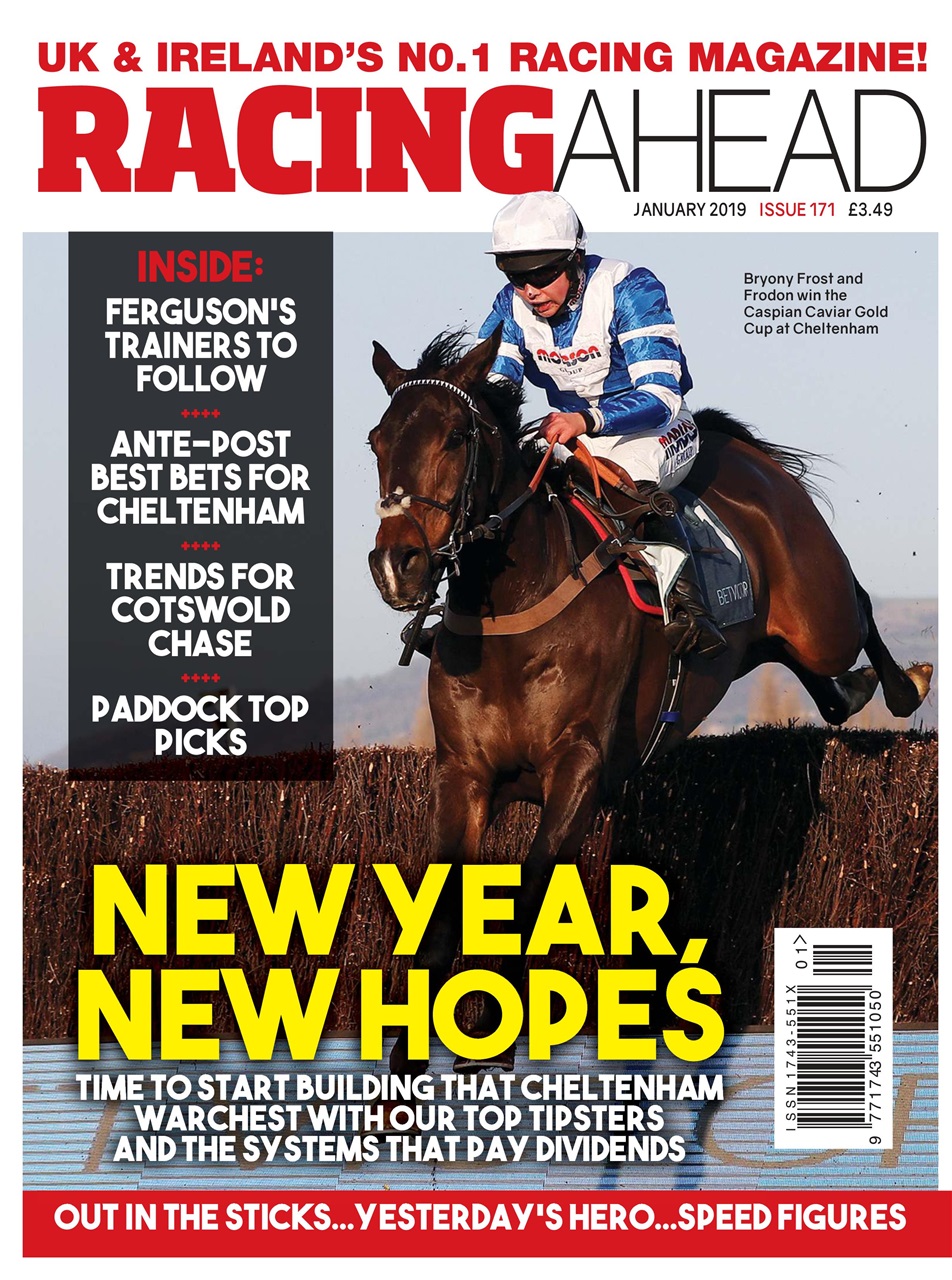 Racing Ahead Preview Pages