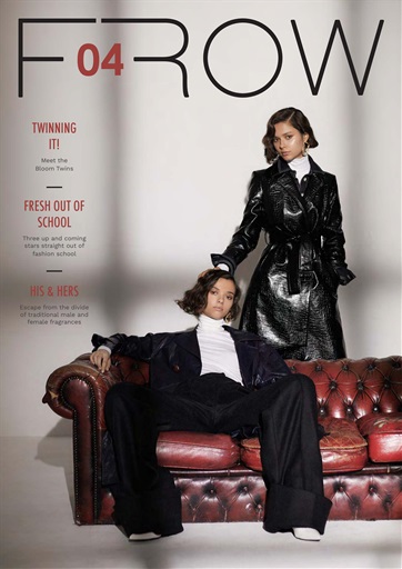 FROW Magazine issue 