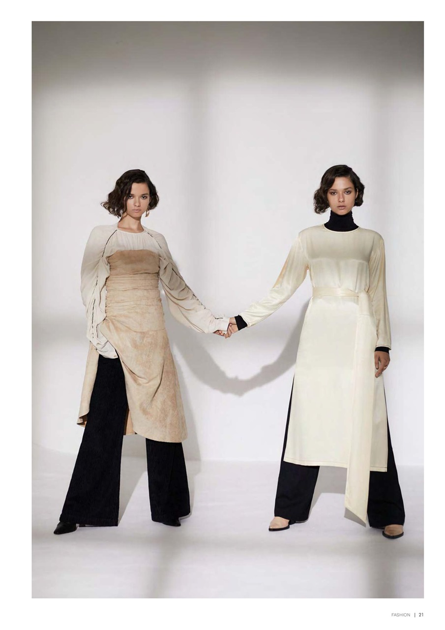 FROW Magazine Preview Pages