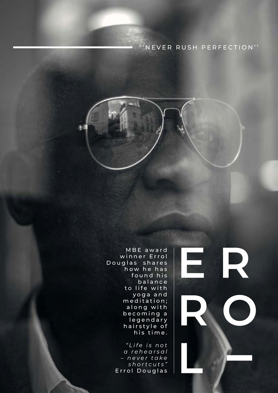 FROW Magazine Preview Pages