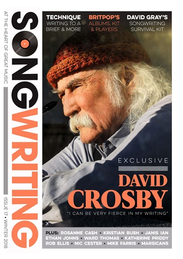 Songwriting Magazine issue 