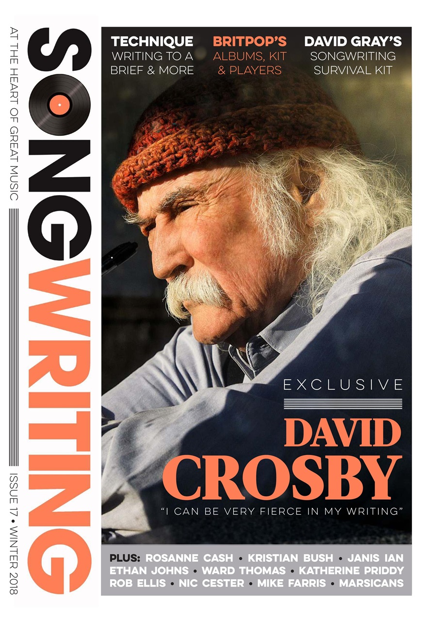 Songwriting Magazine Preview Pages