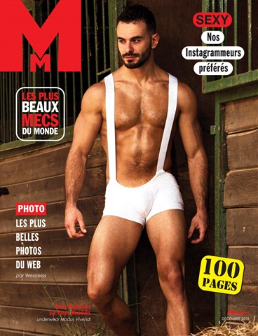 MMensuel issue Décembre 2018