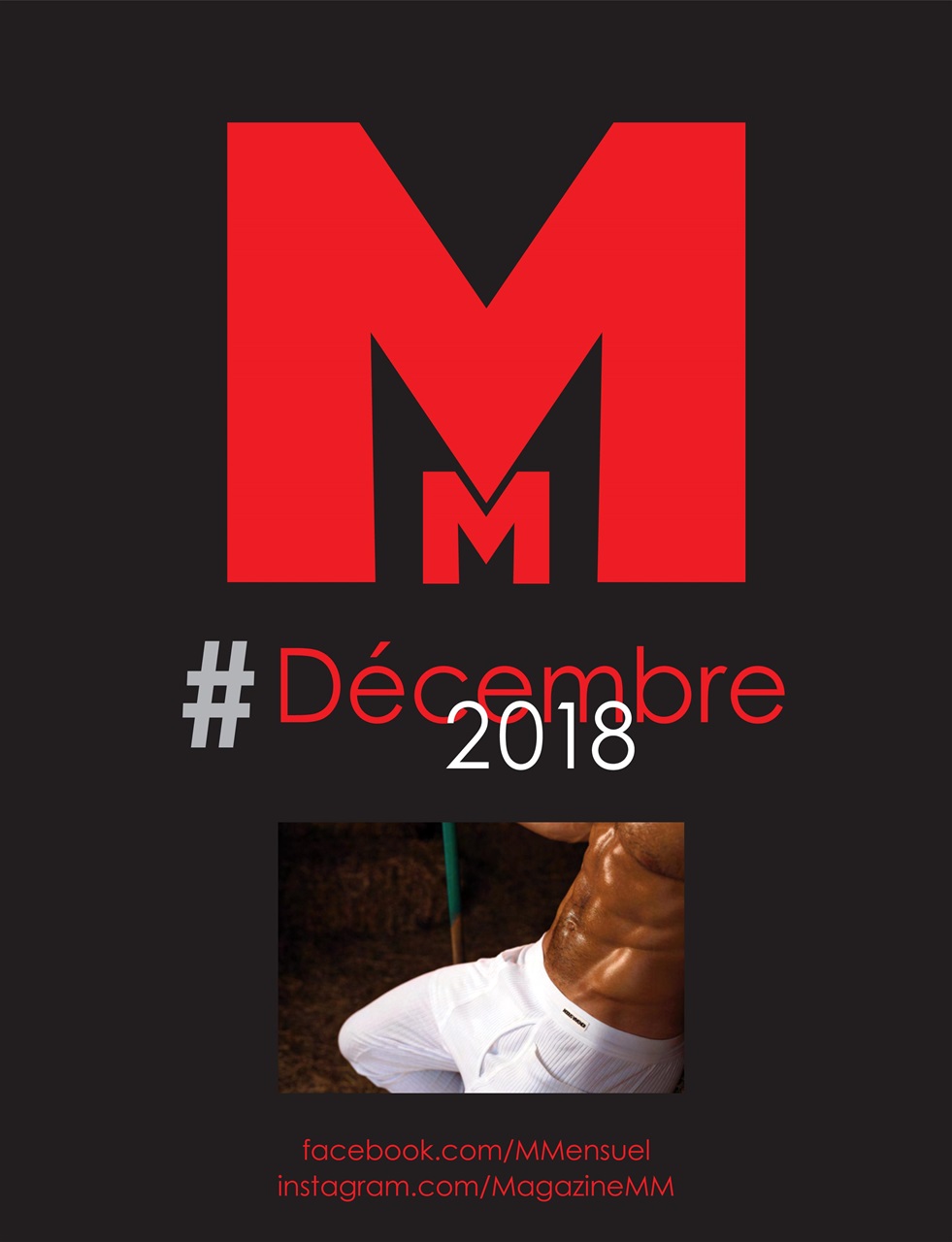 MMensuel Preview Pages