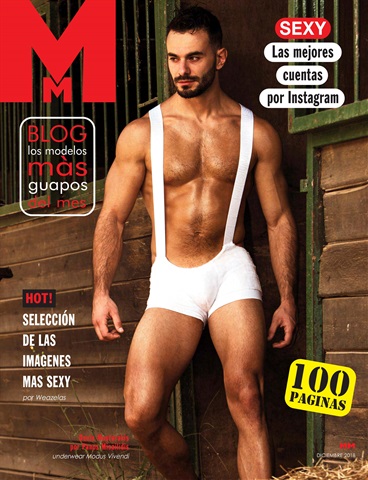 MMenEspañol issue Diciembre 2018