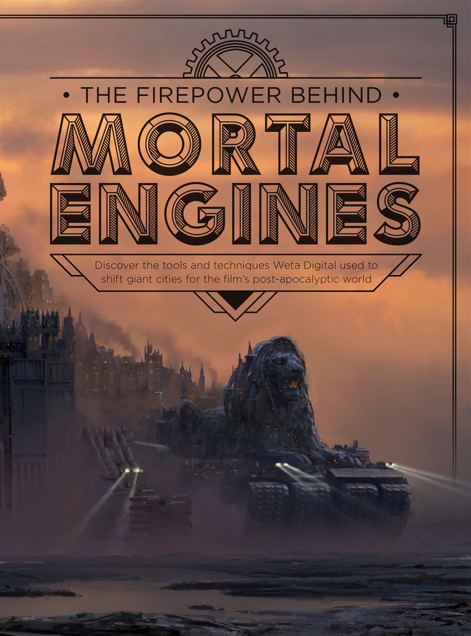 3D World Preview Pages