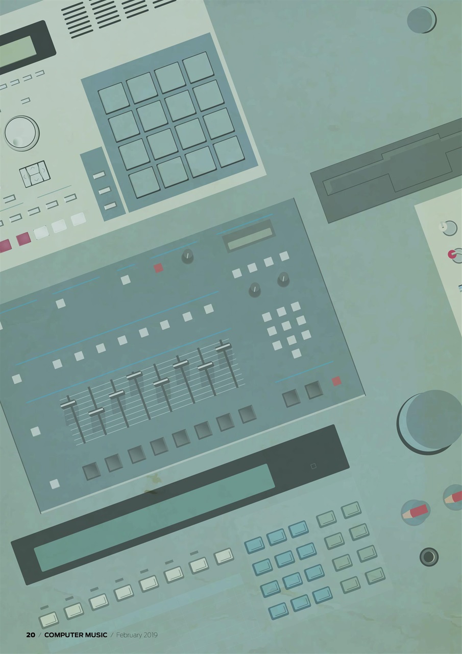 Computer Music Preview Pages