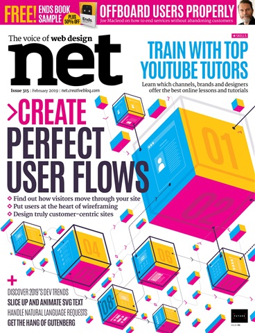 net issue February 2019