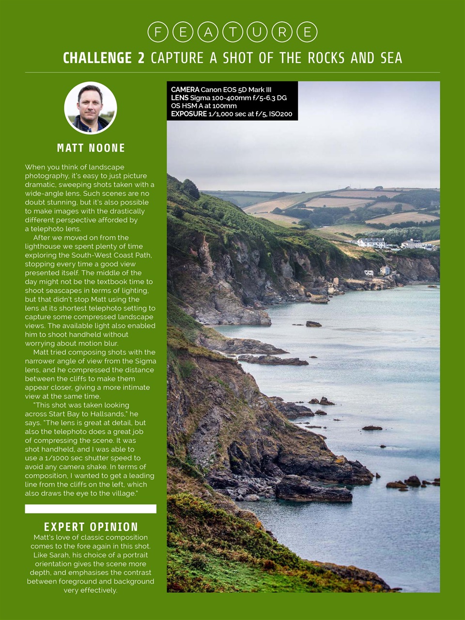 Photography Week Preview Pages