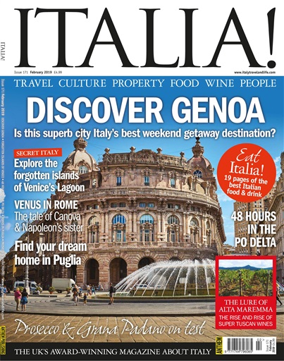 Italia! issue 