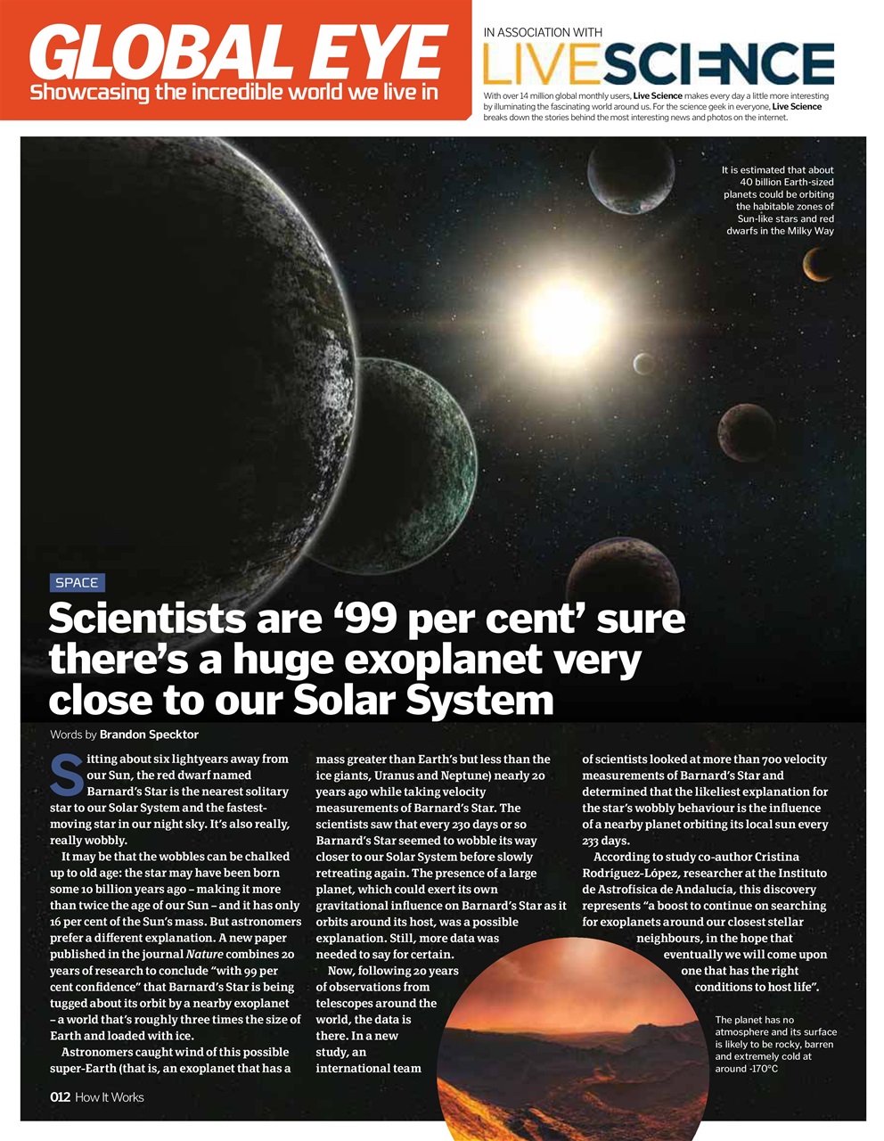 How It Works Preview Pages