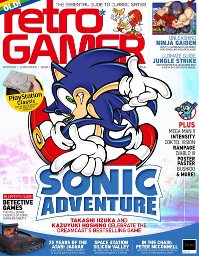 Retro Gamer issue 