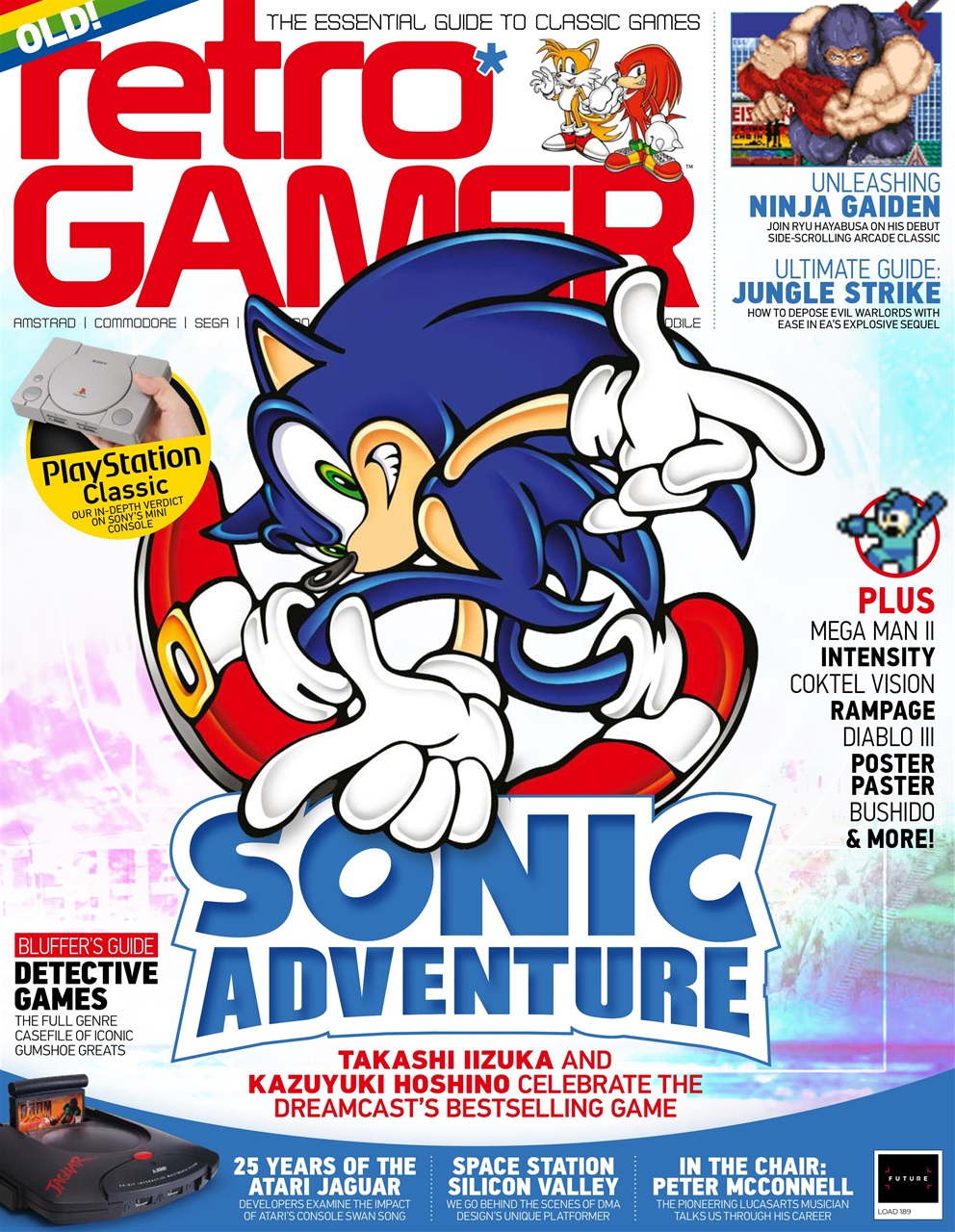 Retro Gamer Preview Pages