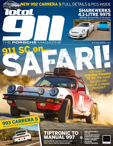 Total 911 issue Issue 174