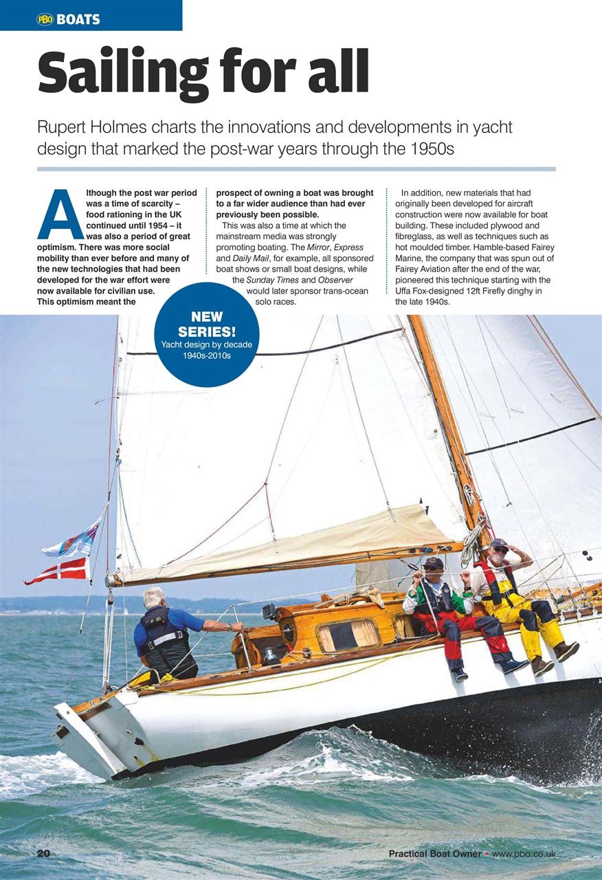 Practical Boatowner Preview Pages