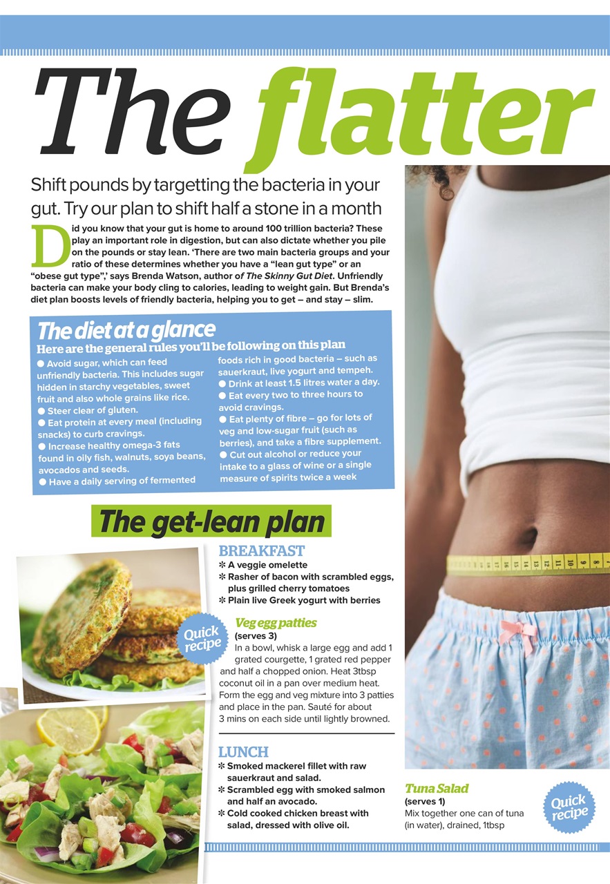 Woman's Own Lifestyle Special Preview Pages