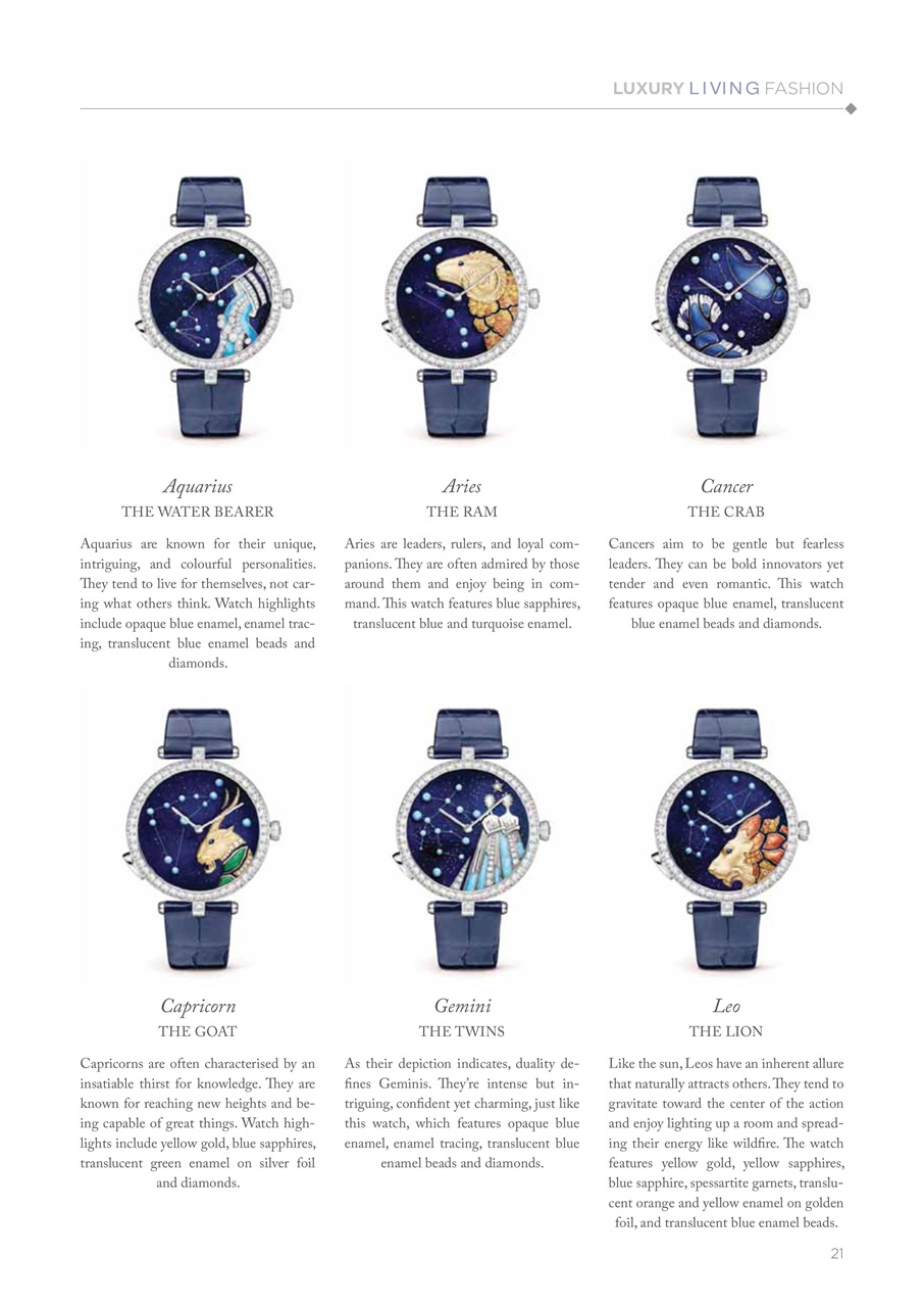 CLIK Magazine Preview Pages