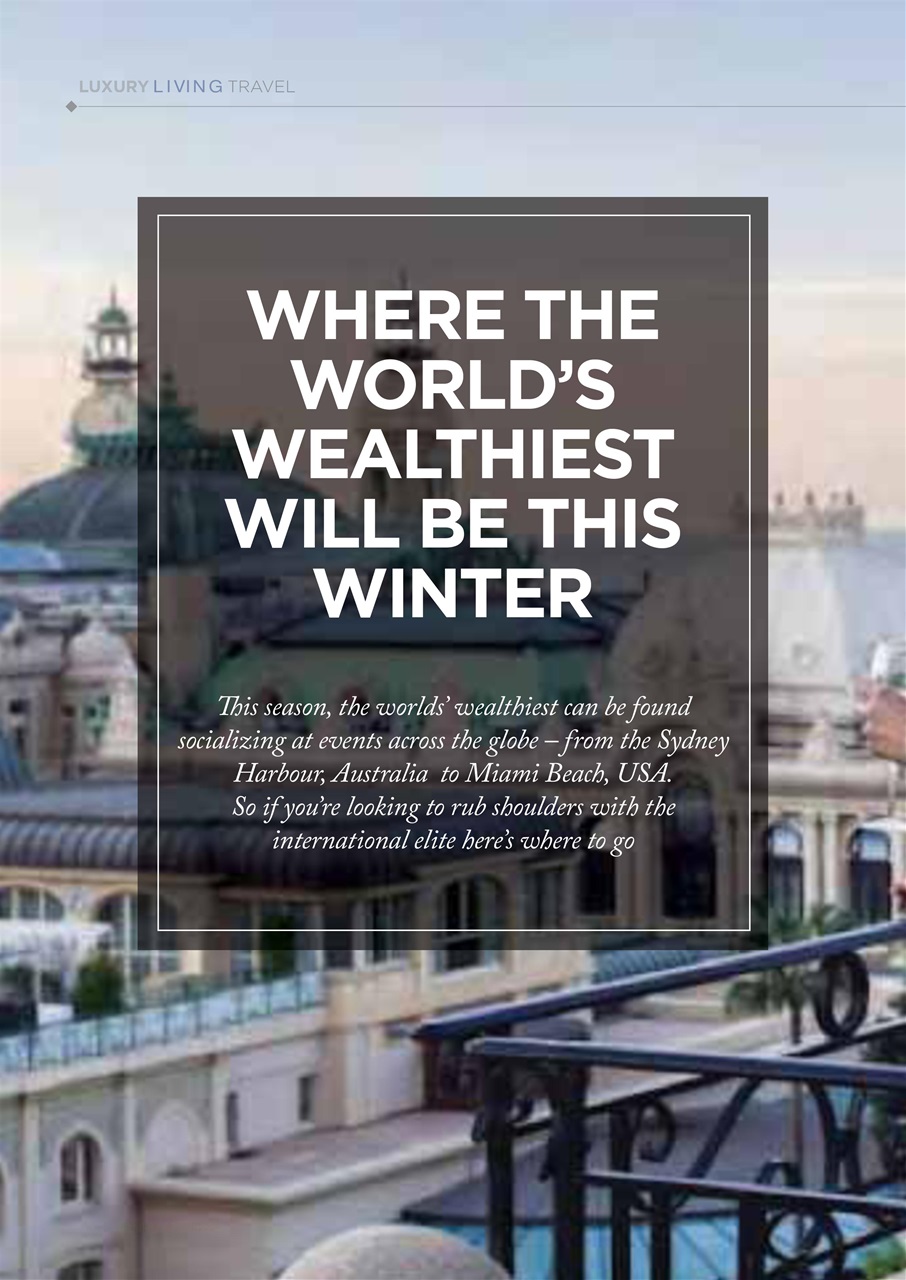 CLIK Magazine Preview Pages