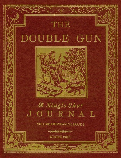 Double Gun Journal issue 