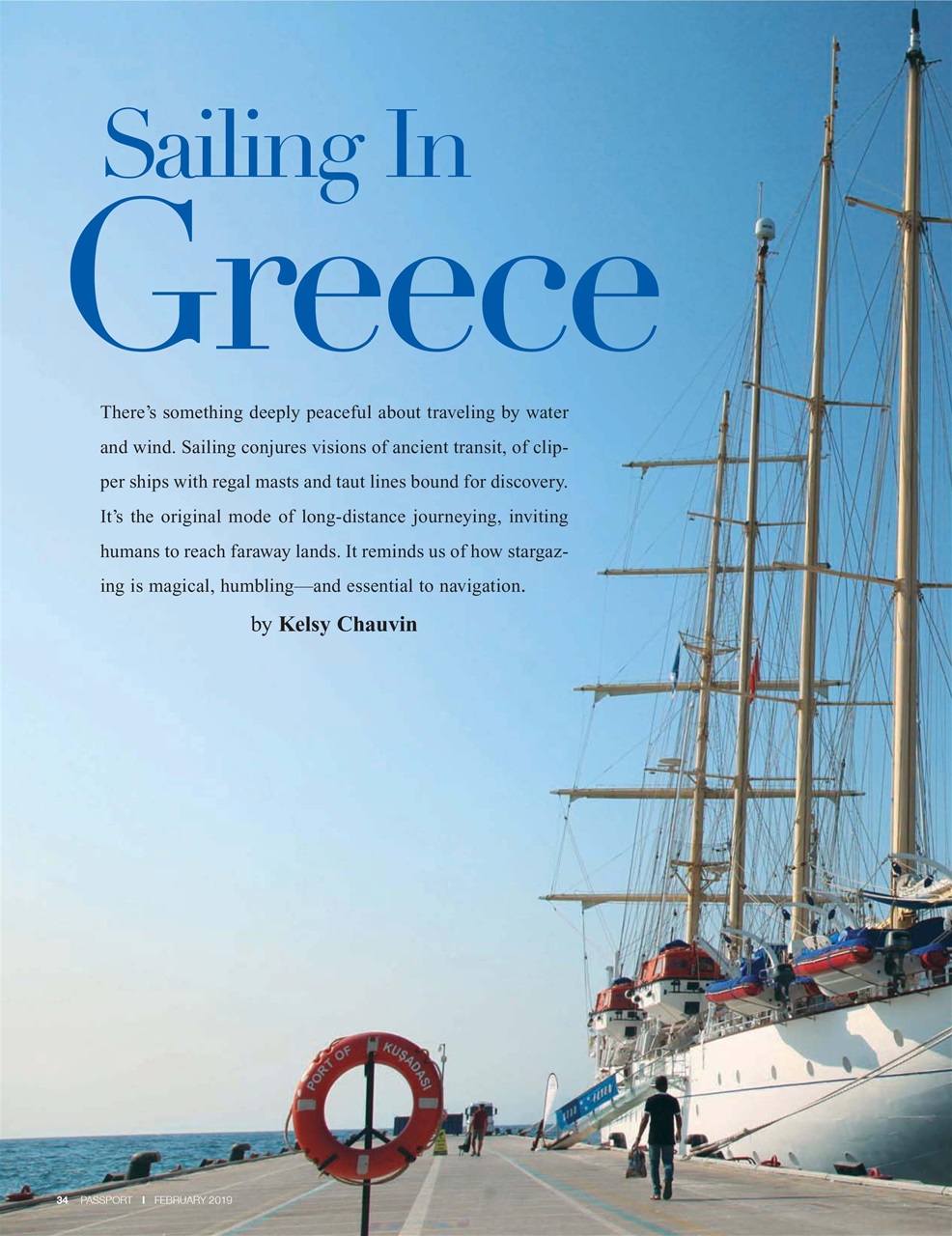 Passport Preview Pages