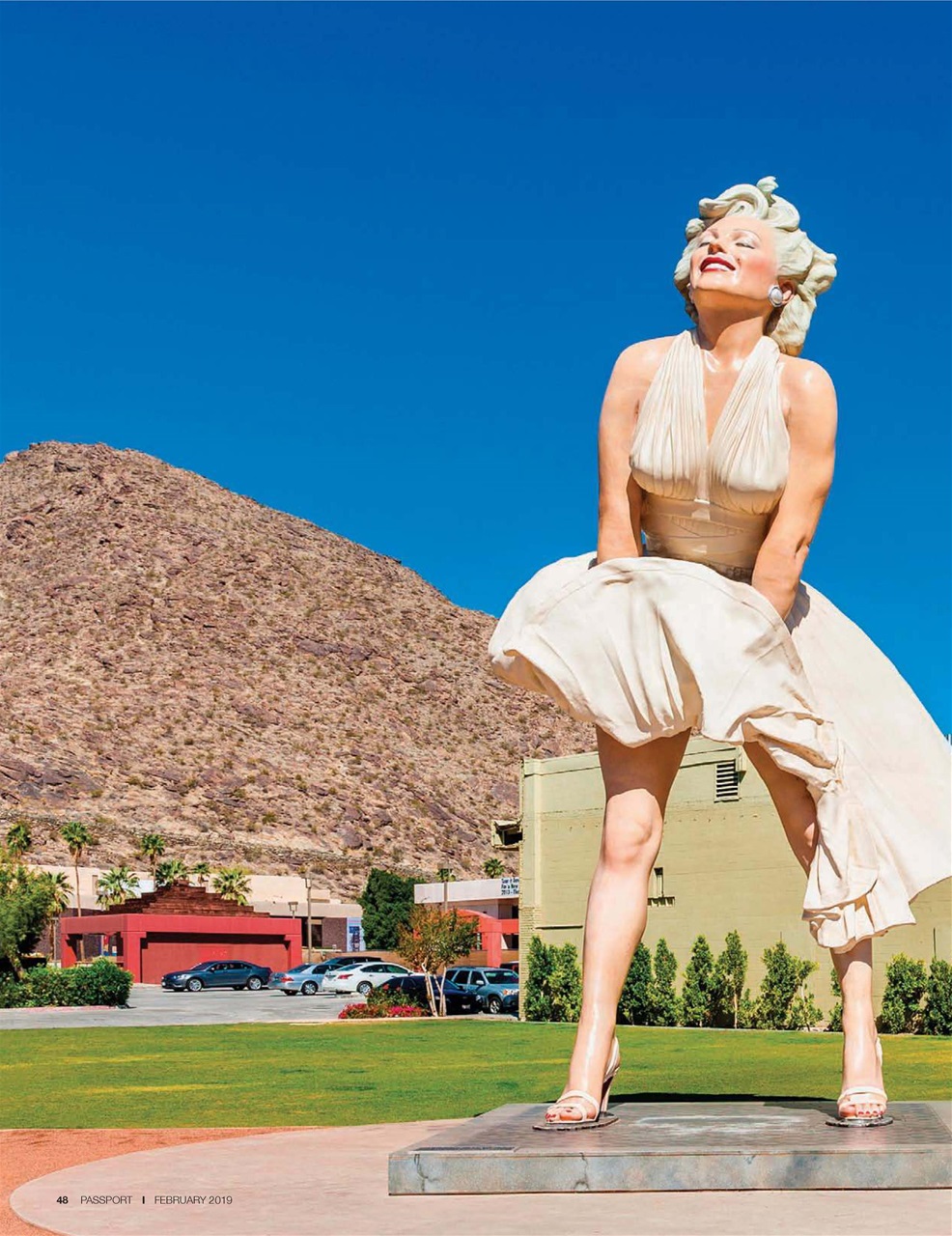 Passport Preview Pages