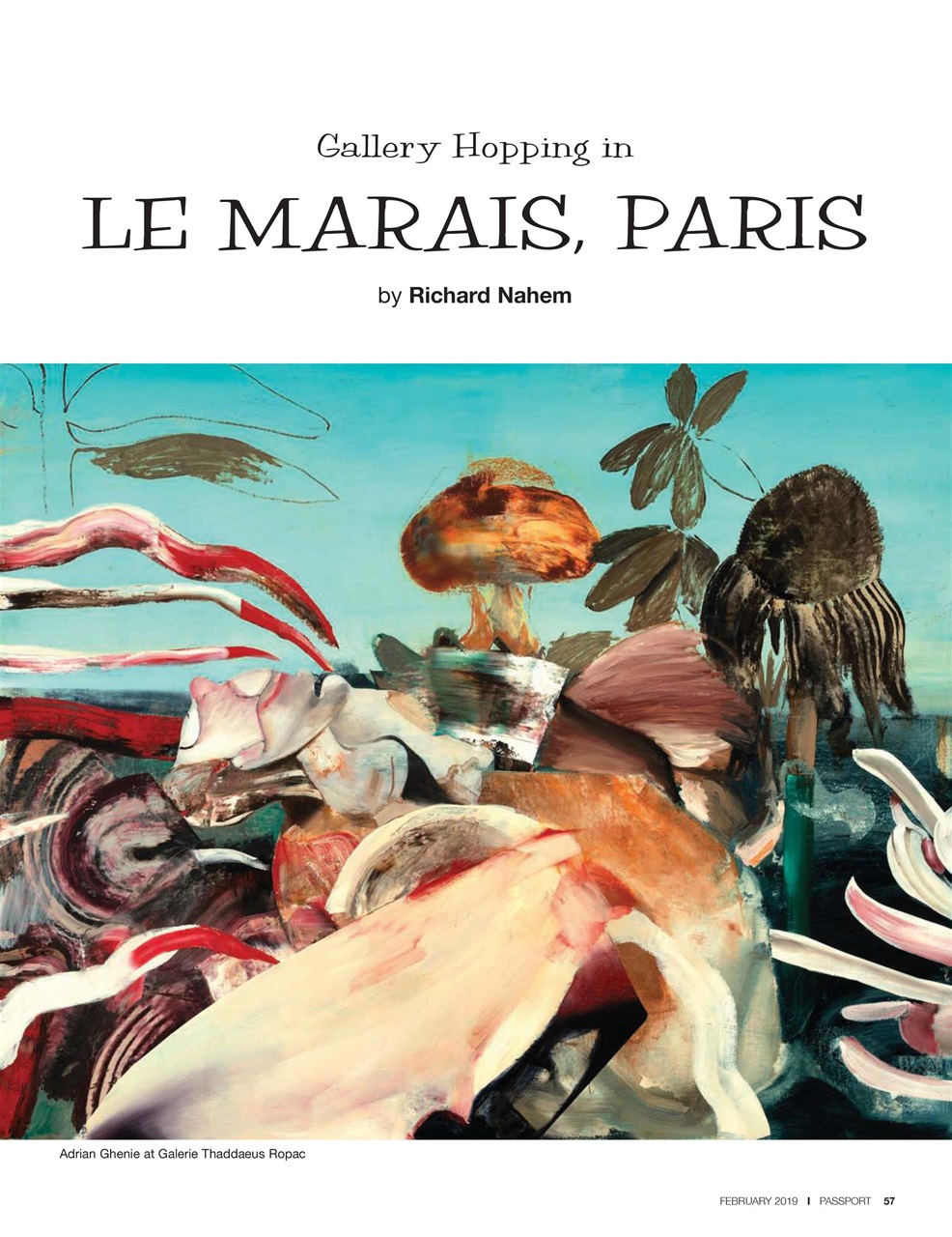 Passport Preview Pages