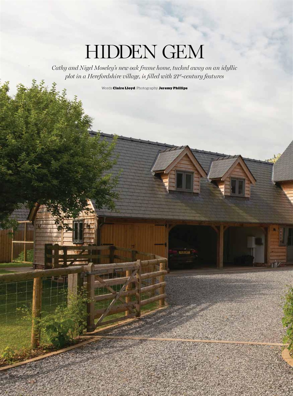 Homebuilding & Renovating Magazine Preview Pages