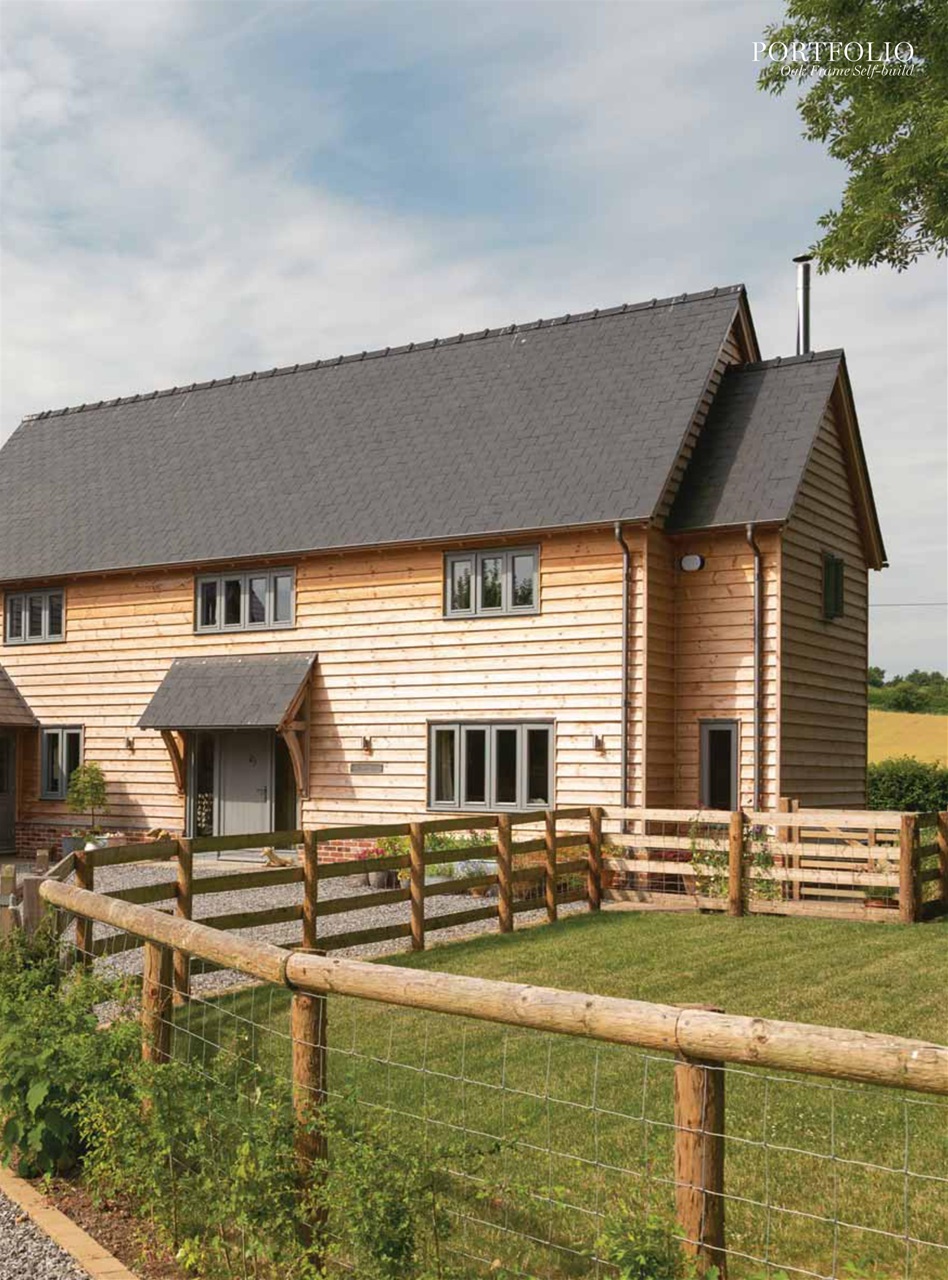 Homebuilding & Renovating Magazine Preview Pages