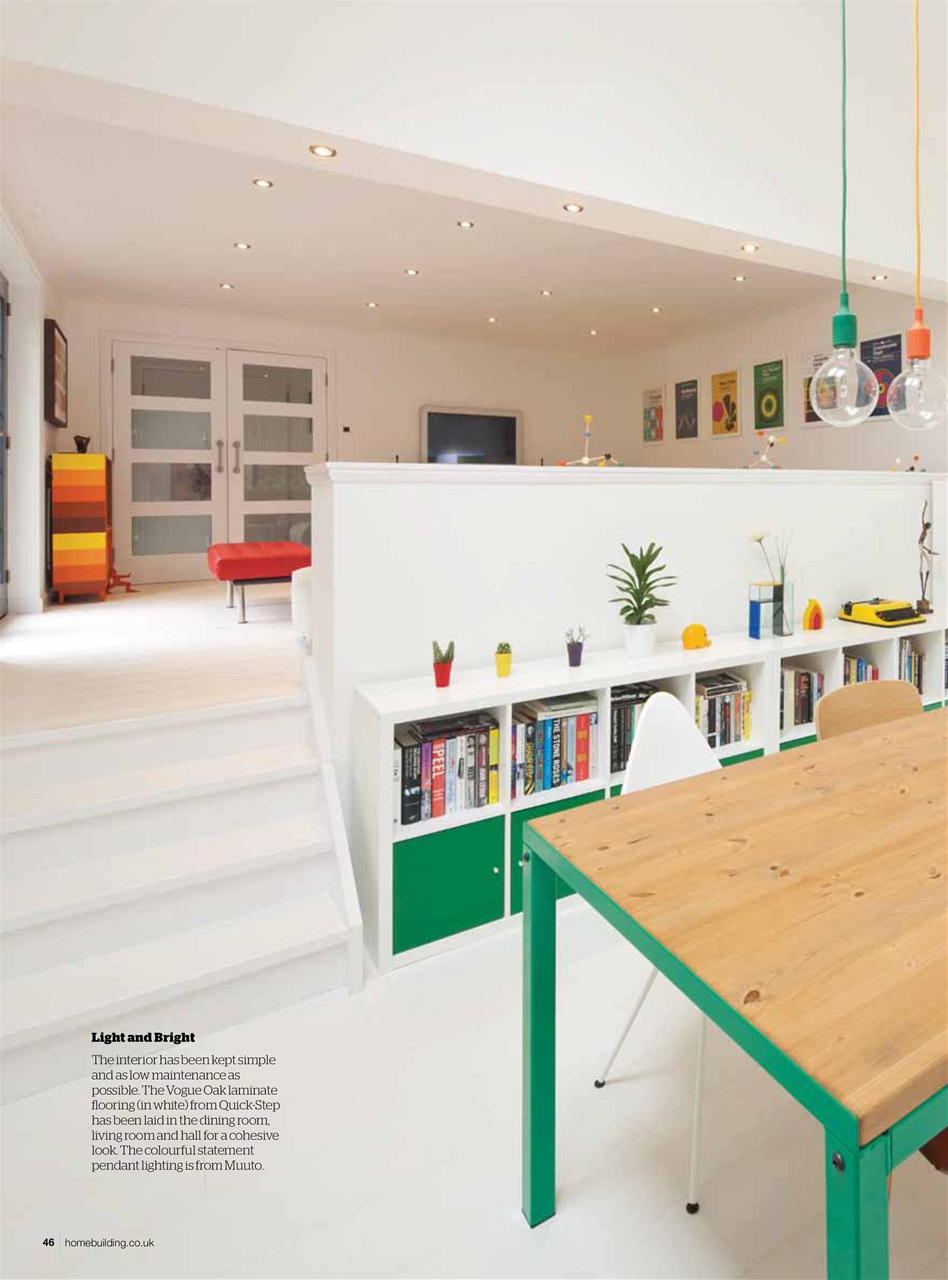 Homebuilding & Renovating Magazine Preview Pages