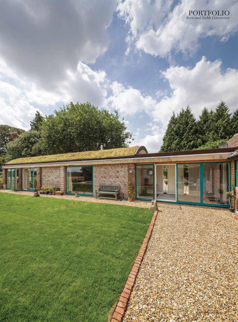 Homebuilding & Renovating Magazine Preview Pages