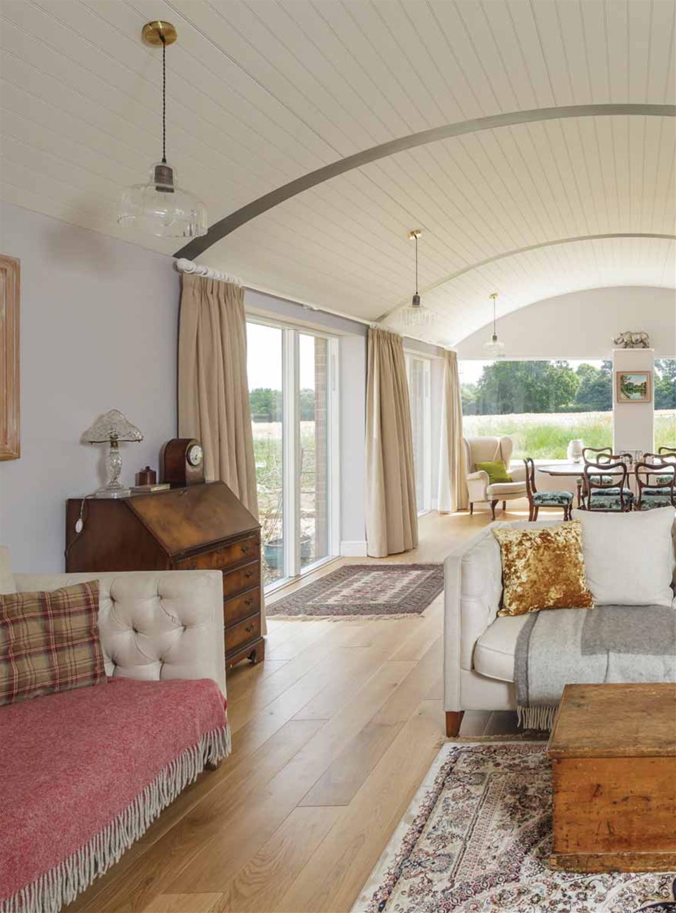 Homebuilding & Renovating Magazine Preview Pages