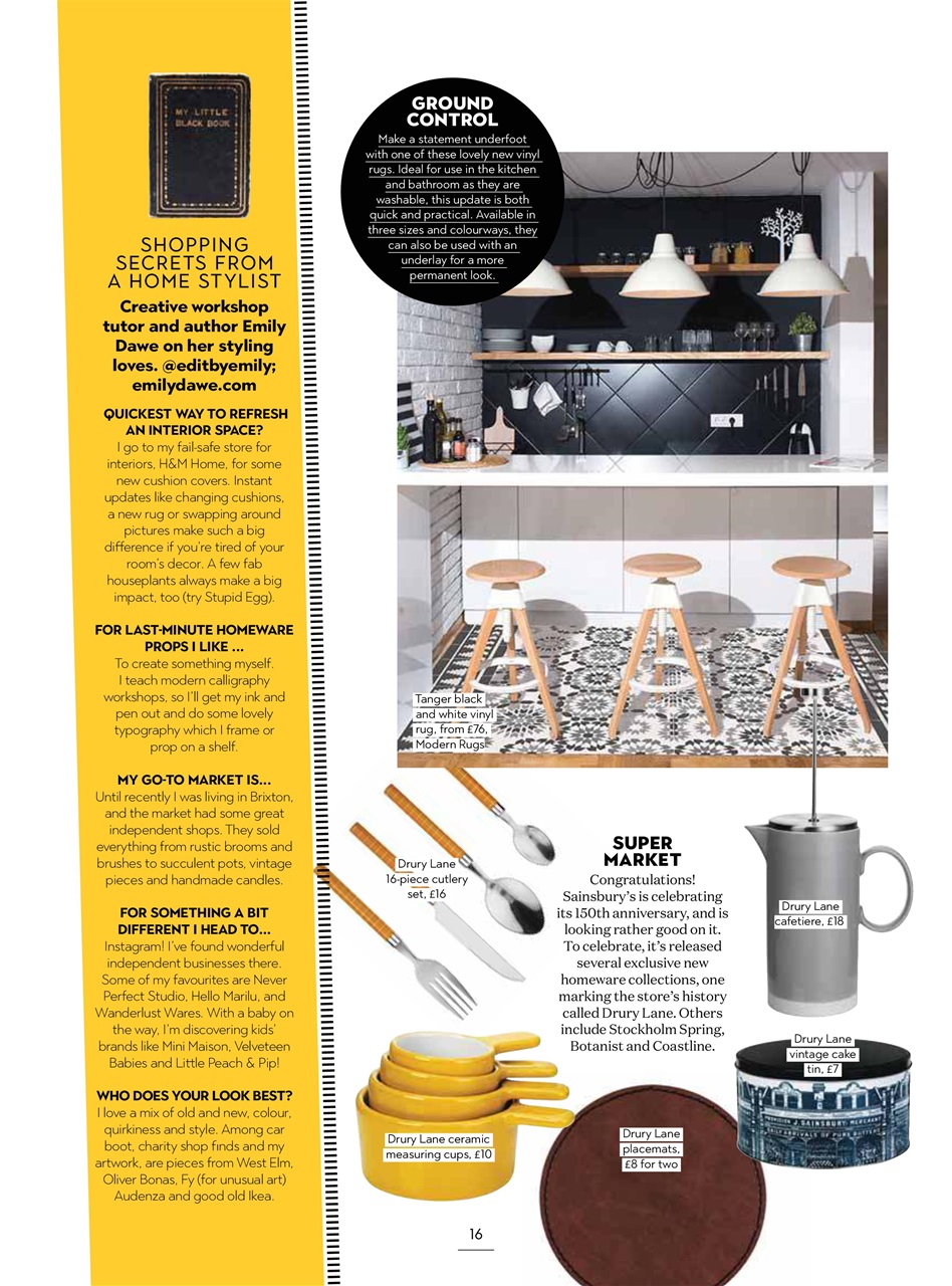 Real Homes Magazine Preview Pages