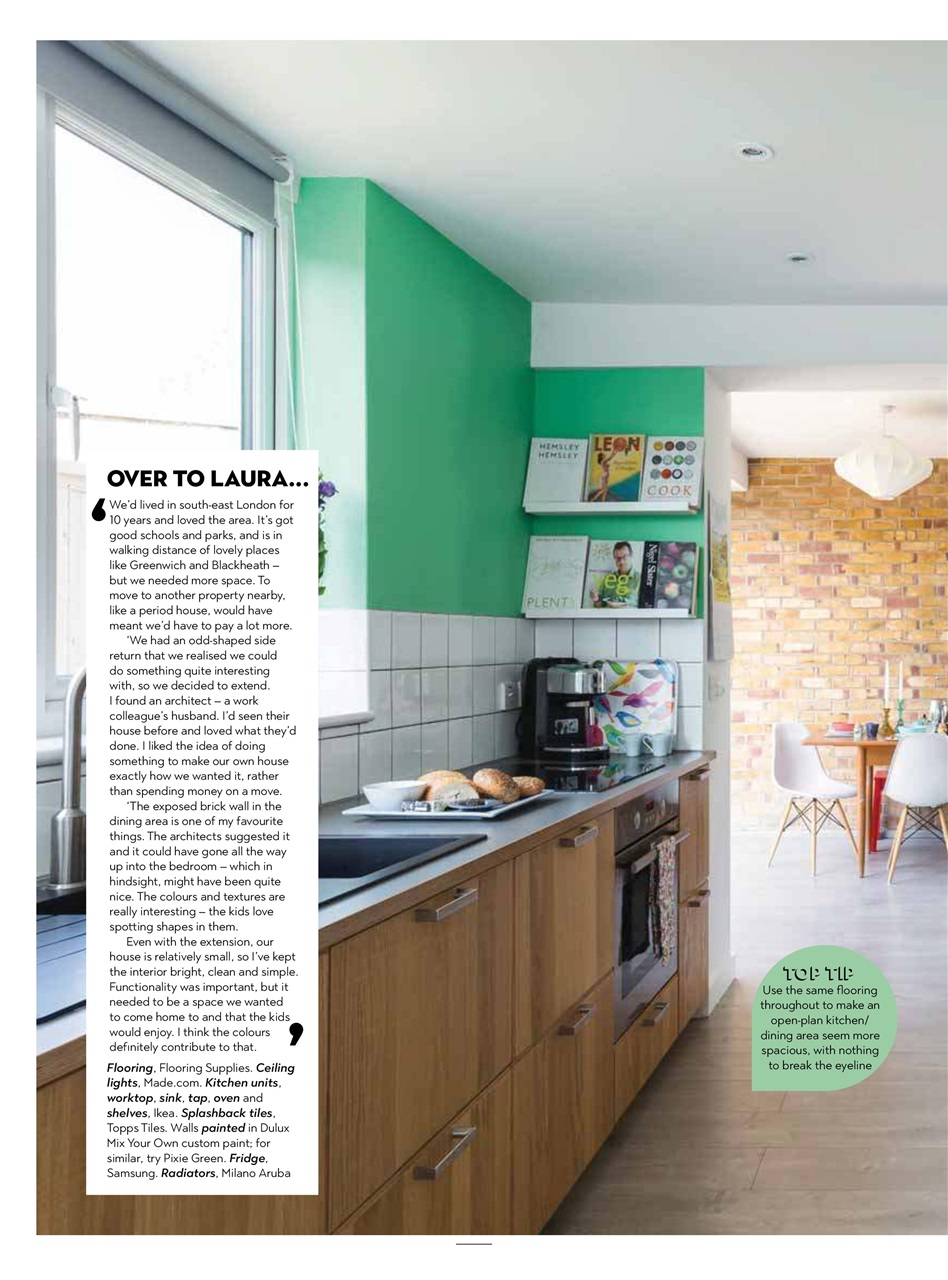 Real Homes Magazine Preview Pages