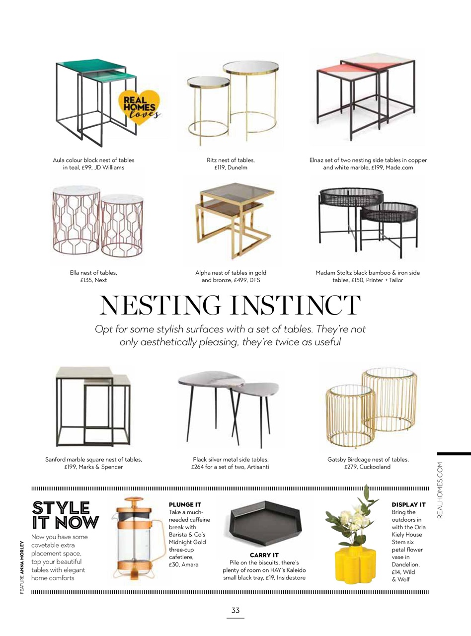 Real Homes Magazine Preview Pages