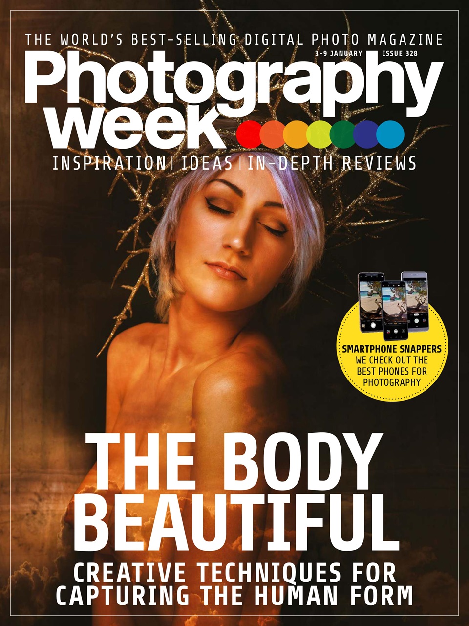 Photography Week Preview Pages