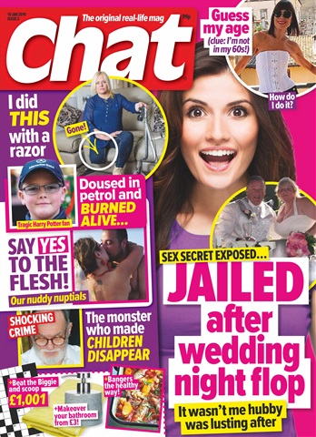 Chat issue 10th January 2019