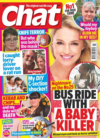 Chat issue 17th January 2019