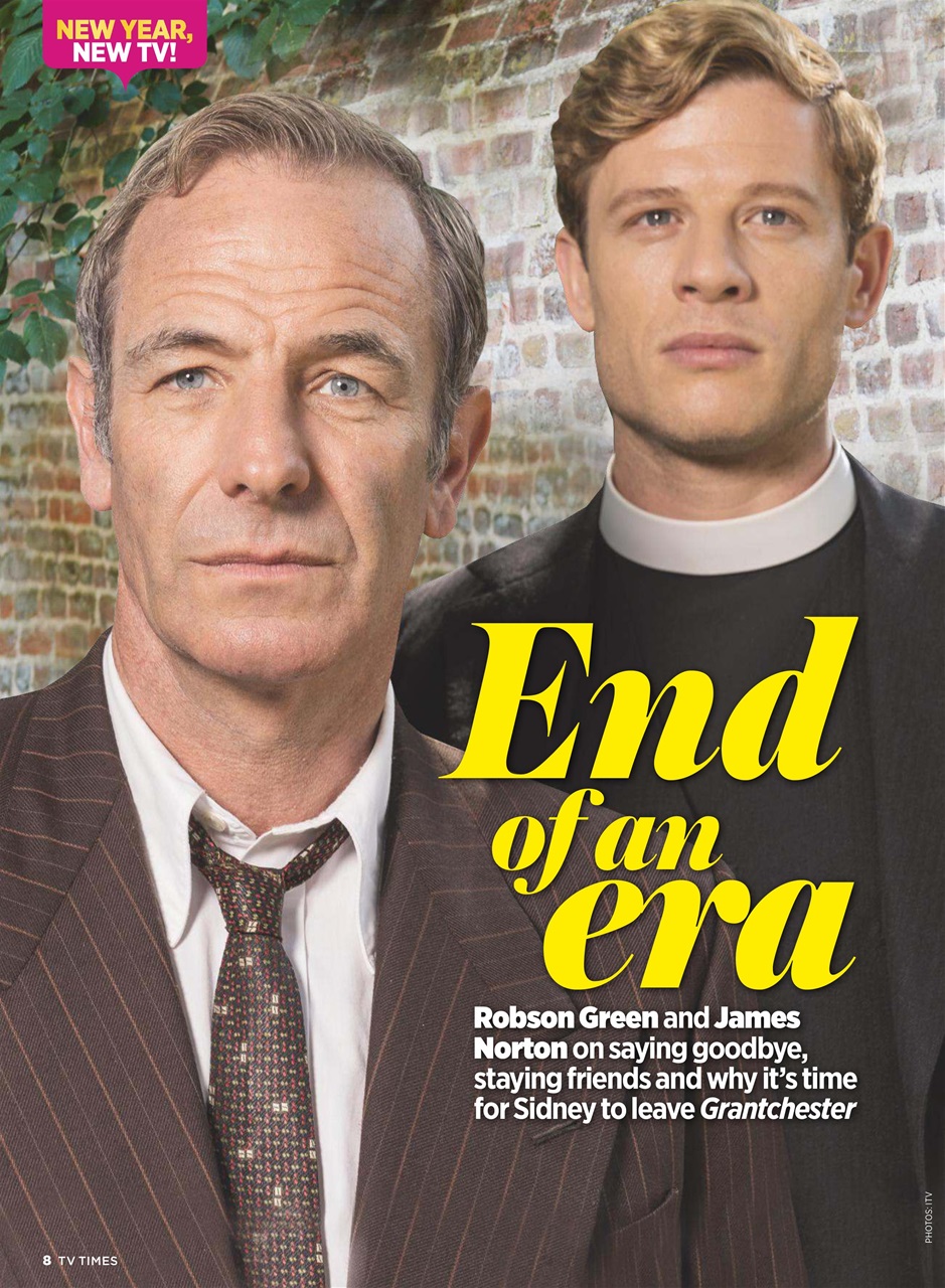 TV Times Preview Pages