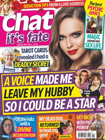 Chat Its Fate issue February 2019