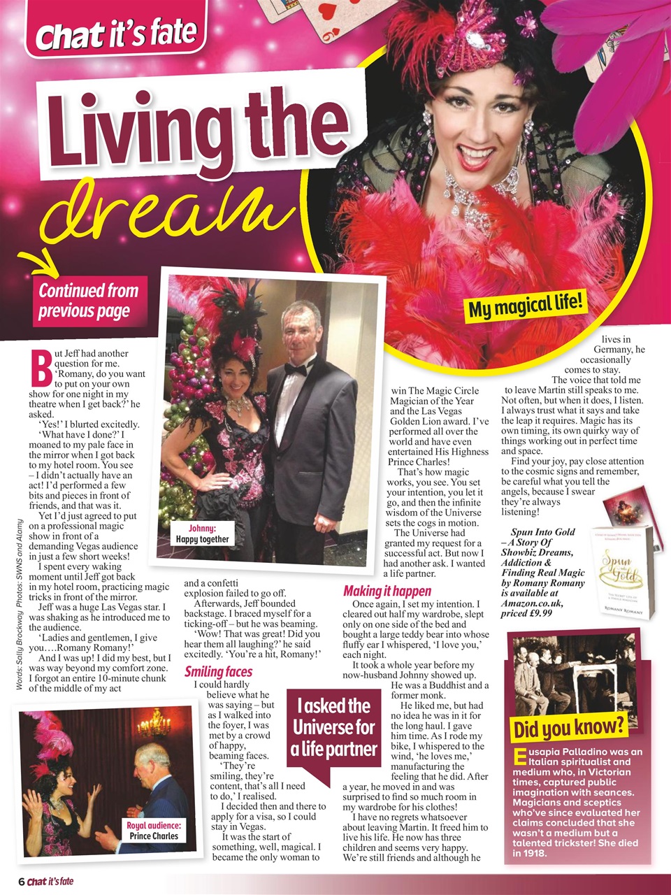 Chat Its Fate Preview Pages